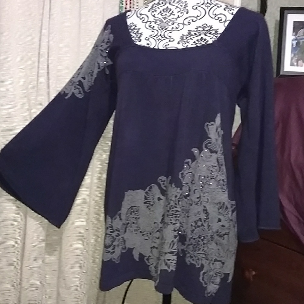 Apt.9 Angel Sleeve Sweater